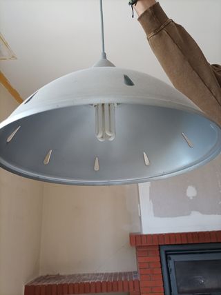 Lámpara de cocina Ikea