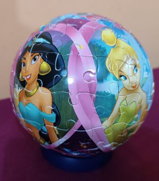 Puzzleball Disney Princesas Ravensburger