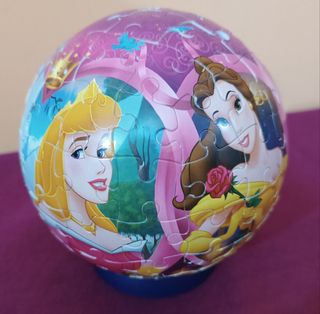 Puzzleball Disney Princesas Ravensburger