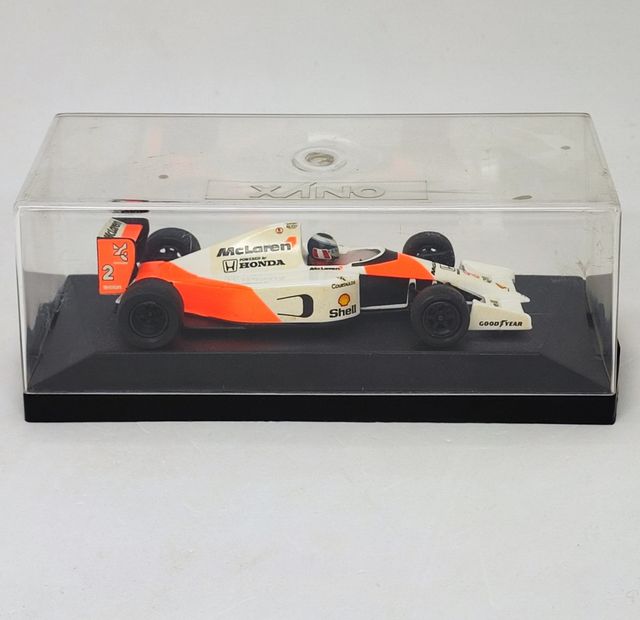 MCLAREN HONDA MP4/6 1991 G. BERGER 1/43 ONYX 118