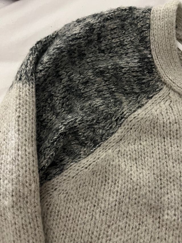 jersey vero moda talla l color gris