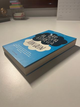 Libro Bajo la Misma Estrella