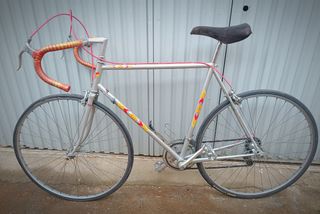 Bicicleta BH ORIGINAL 1973 vintage