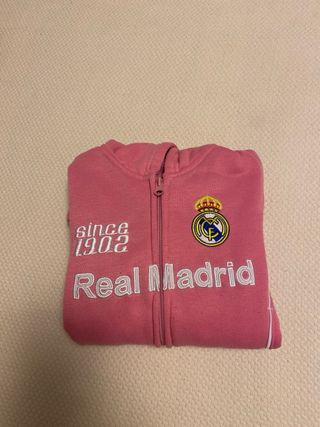 Sudadera Real Madrid
