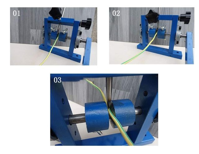💥🔥 MACCHINA SPELAFILI IN RAME NUOVA SPEDIZIONE! 😮👌🏽💥
