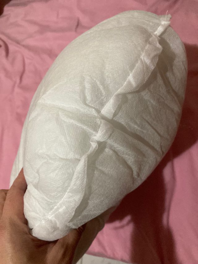 relleno de cojines por cantidades