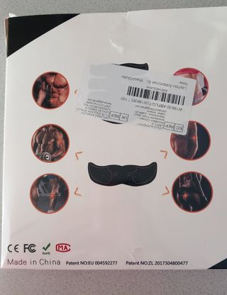 Trainer addominale EMS