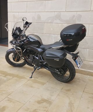 Zontes T2 310X
