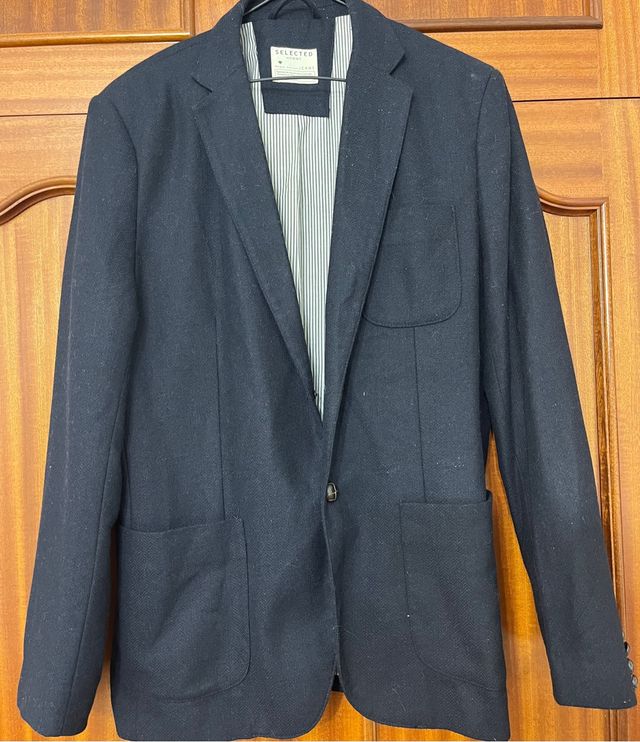 Americana selected homme talla m