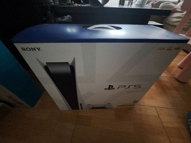Caja PS5