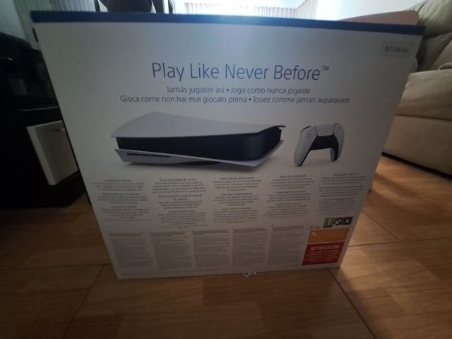 Caja PS5