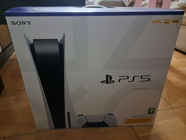 Caja PS5