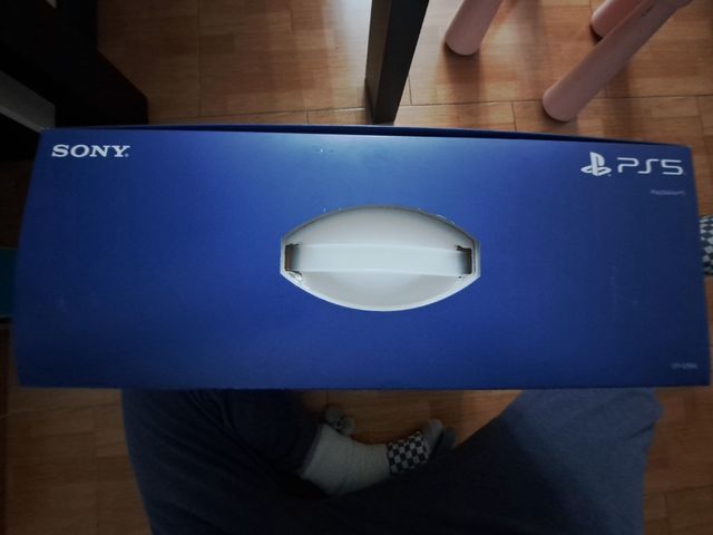 Caja PS5