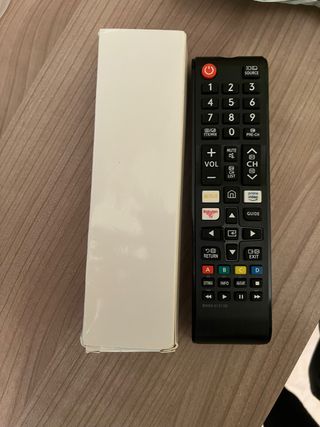mando TV SAMSUNG