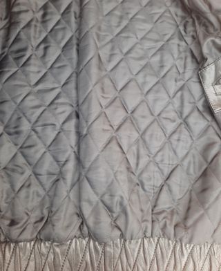 Cazadora piel hombre talla XL