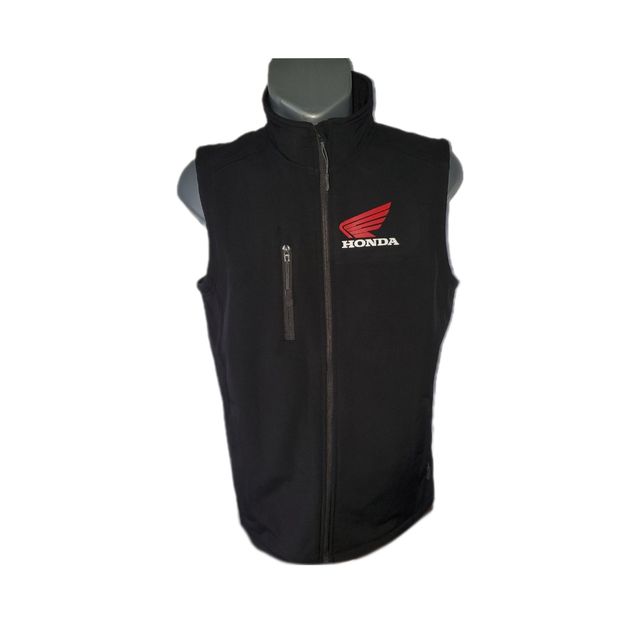 Colete honda softshell
