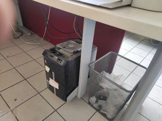 Arredamento ufficio completo 