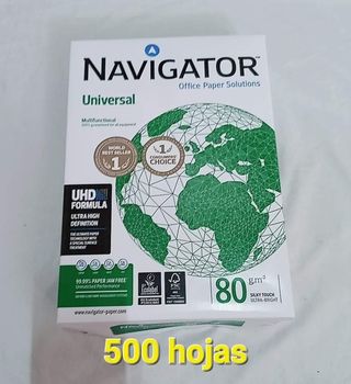 Hojas 500 
