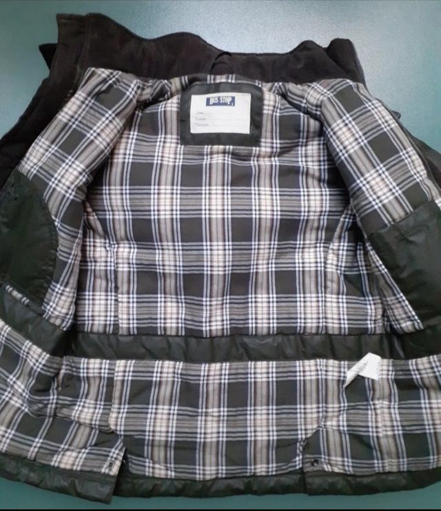 Chaqueton anorak barbou niño/niña