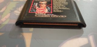Il gioco Terminator per Sega MegaDrive