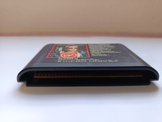 Gioco The Terminator per Sega MegaDrive
