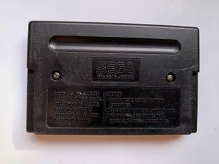 Gioco The Terminator per Sega MegaDrive