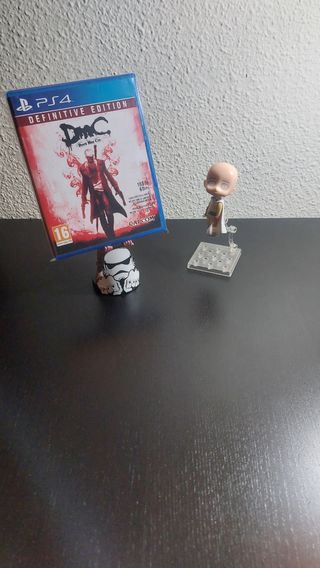 DmC Devil may cry