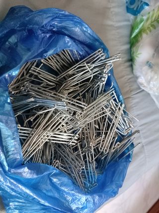 Cortinas doradas antiguas vintage