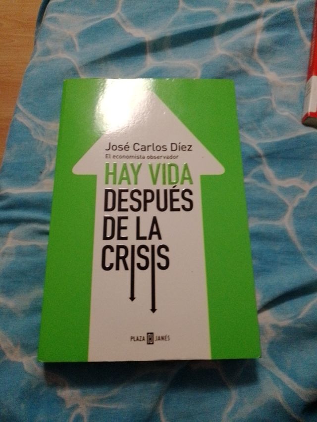 Libro Hay Vida Después De La Crisis