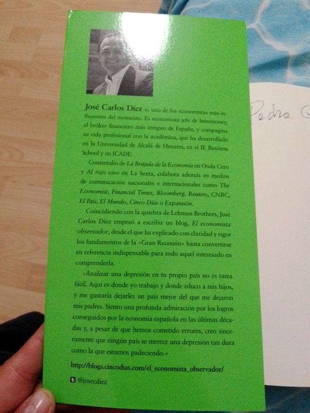 Libro Hay Vida Después De La Crisis