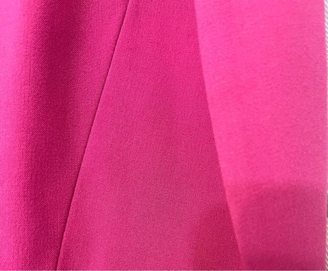 blazer fucsia zara talla l