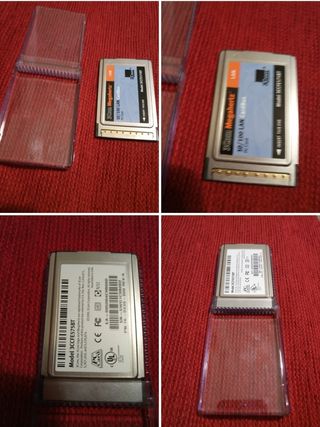 Tarjeta de red