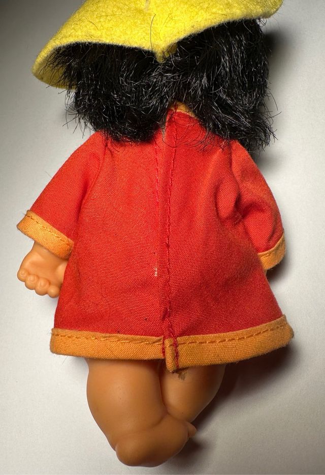 Boneca Chinesa - Barriguitas