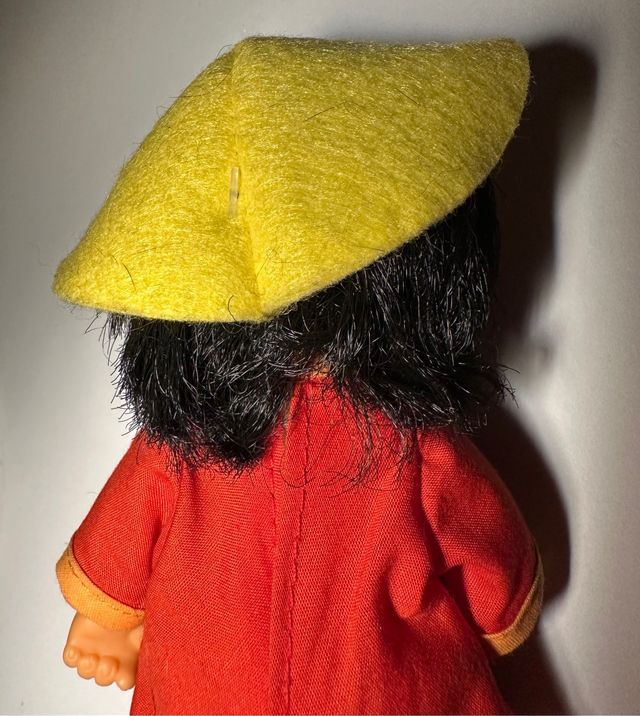 Boneca Chinesa - Barriguitas