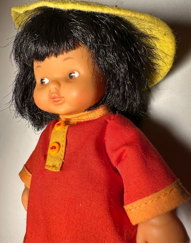 Boneca Chinesa - Barriguitas