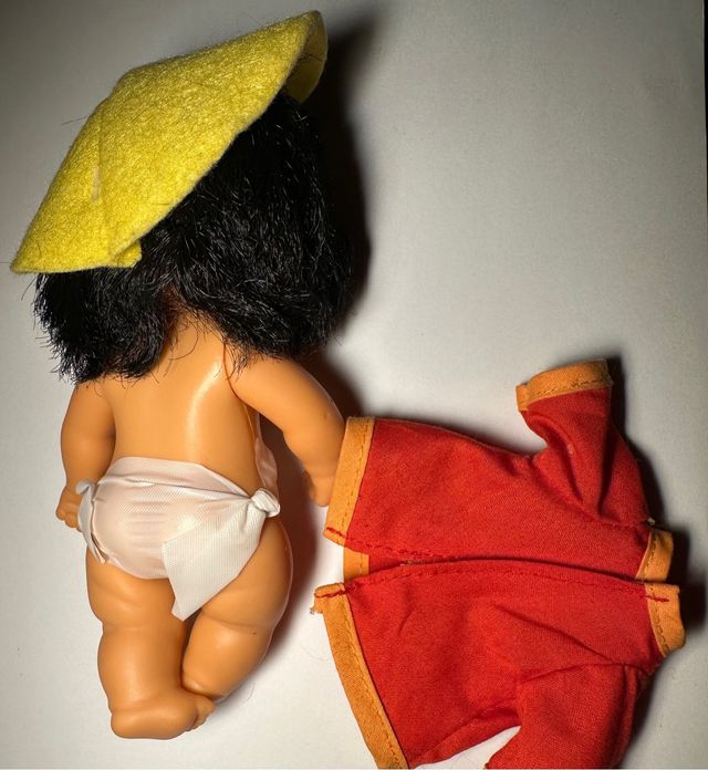 Boneca Chinesa - Barriguitas