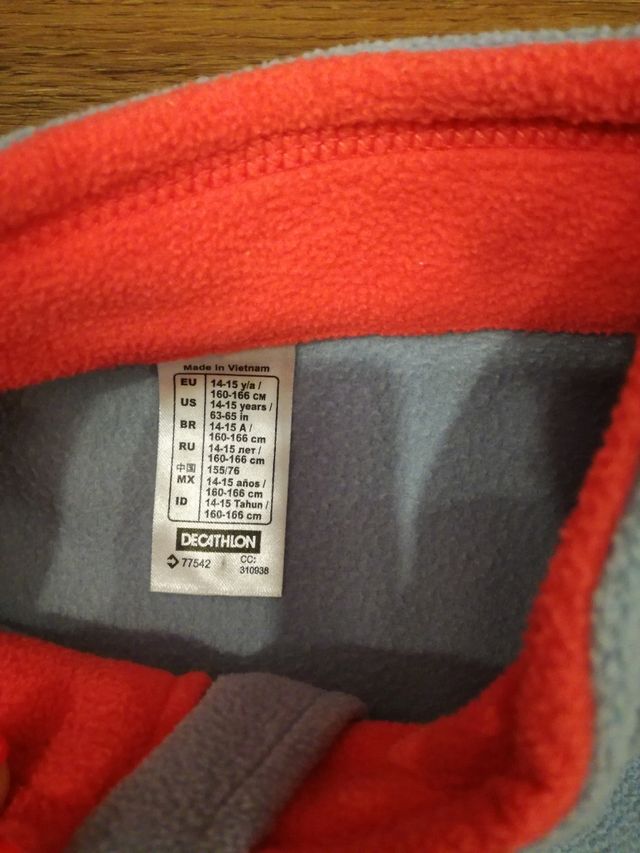 Polar novo 14/15 anos