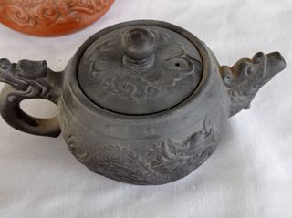 ANTIGUAS TETERAS CHINAS