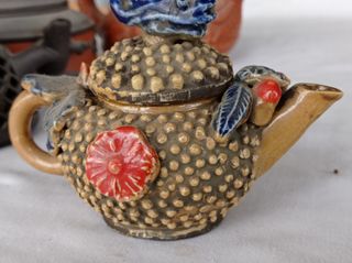 ANTIGUAS TETERAS CHINAS