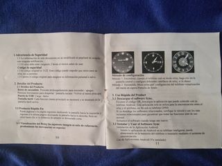 Teléfono móvil. Reloj con SIM.