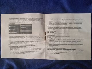 Teléfono móvil. Reloj con SIM.