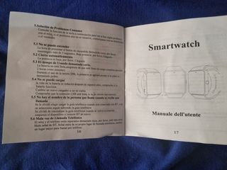 Teléfono móvil. Reloj con SIM.