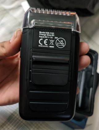 Kemei afeitadora shaver maquinilla 1102