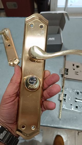 Cerrajero a domicilio