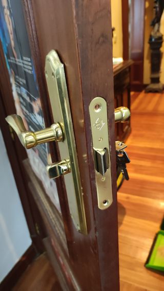 Cerrajero a domicilio