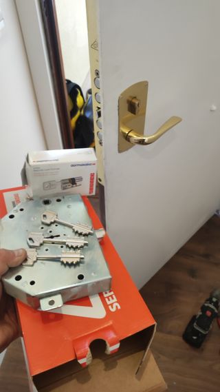 Cerrajero a domicilio