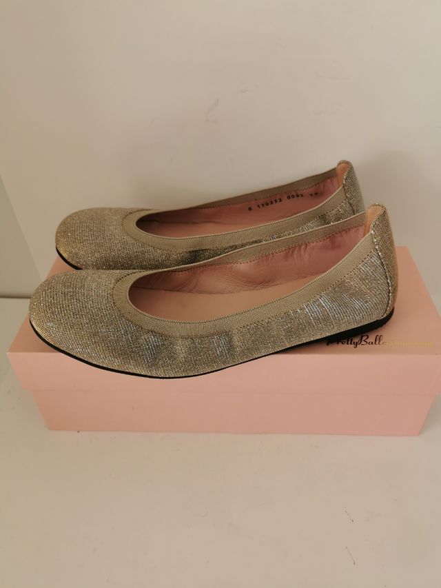 Bailarinas de chica N°39 de Prettyballerinas.