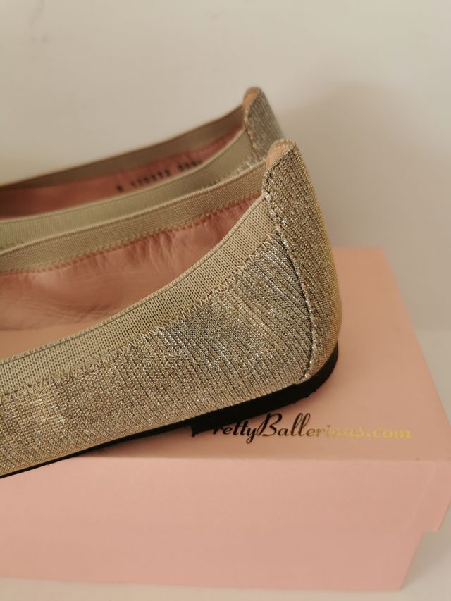 Bailarinas de chica N°39 de Prettyballerinas.