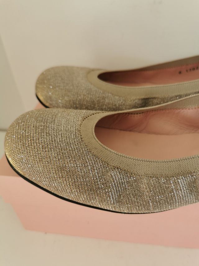 Bailarinas de chica N°39 de Prettyballerinas.