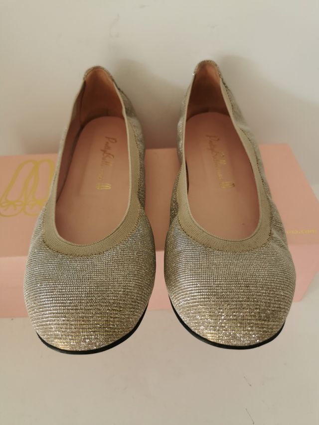 Bailarinas de chica N°39 de Prettyballerinas.